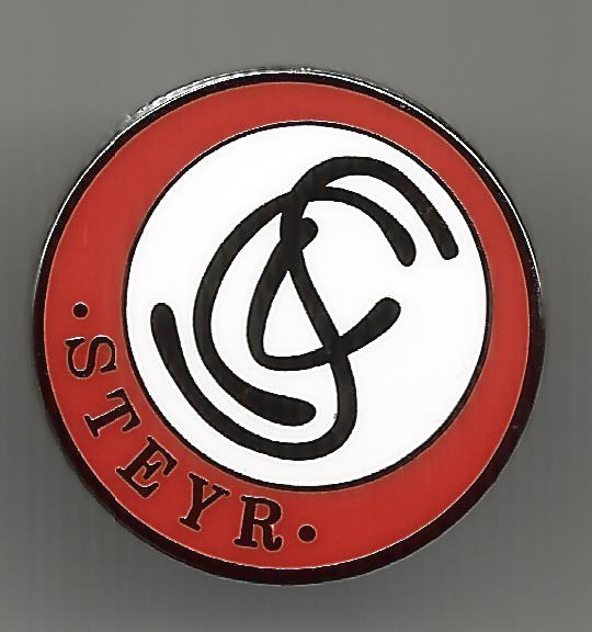 Badge SV Steyr